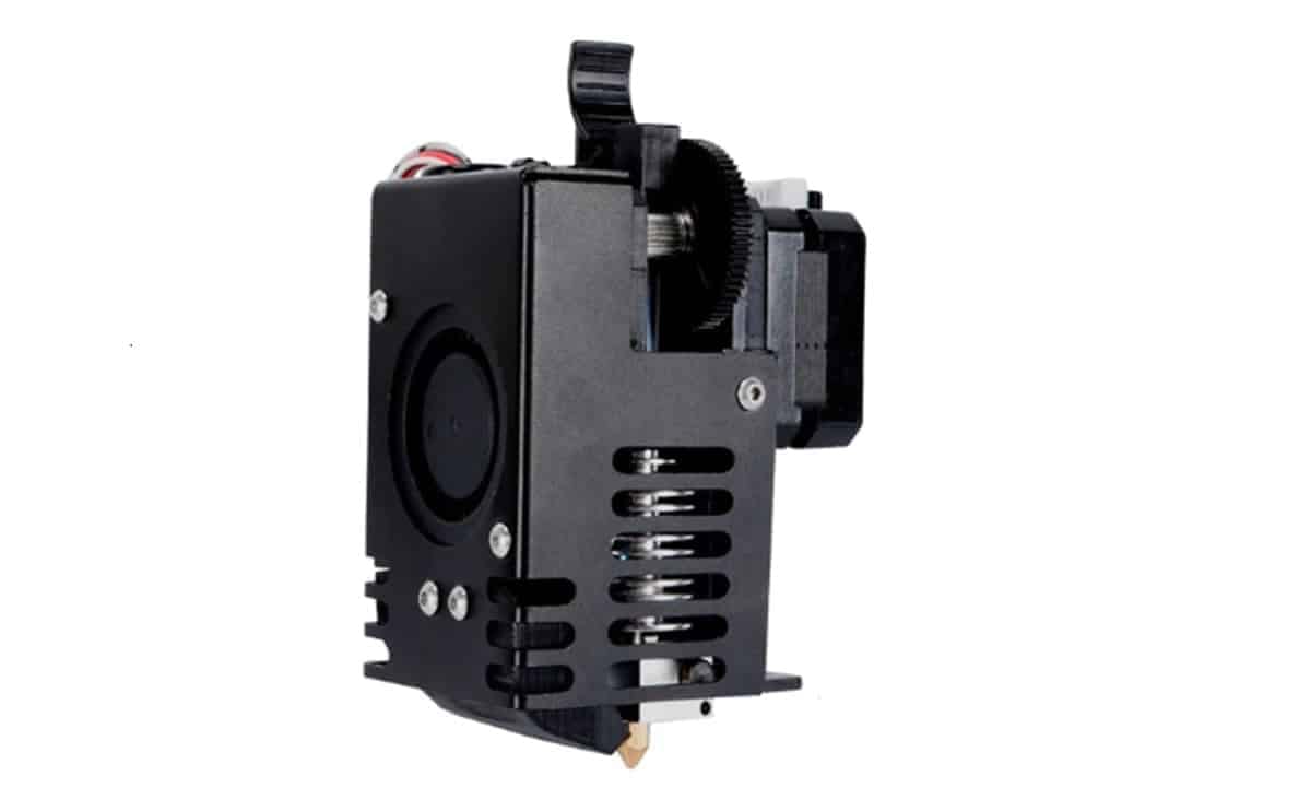 Titan extruder kit
