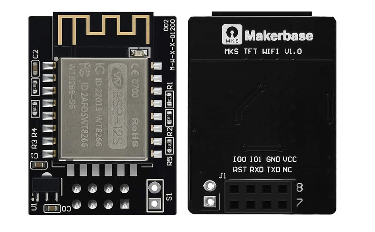 Makerbase MKS TFT WIFI 3D printer wireless router ESP8266 for 3D printer machine 1 Makerbase MKS TFT WIFI