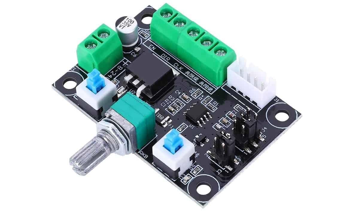 MKS OSC stepper motor speed controller switch and motor drive controller for 3d printer 1 MKS OSC