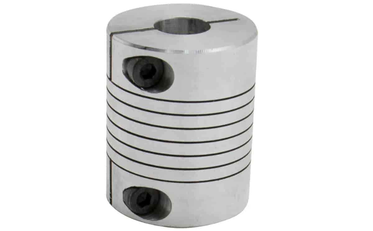 Flexible coupling new rigid type 5x8mm coupling 1 Flexible coupling new