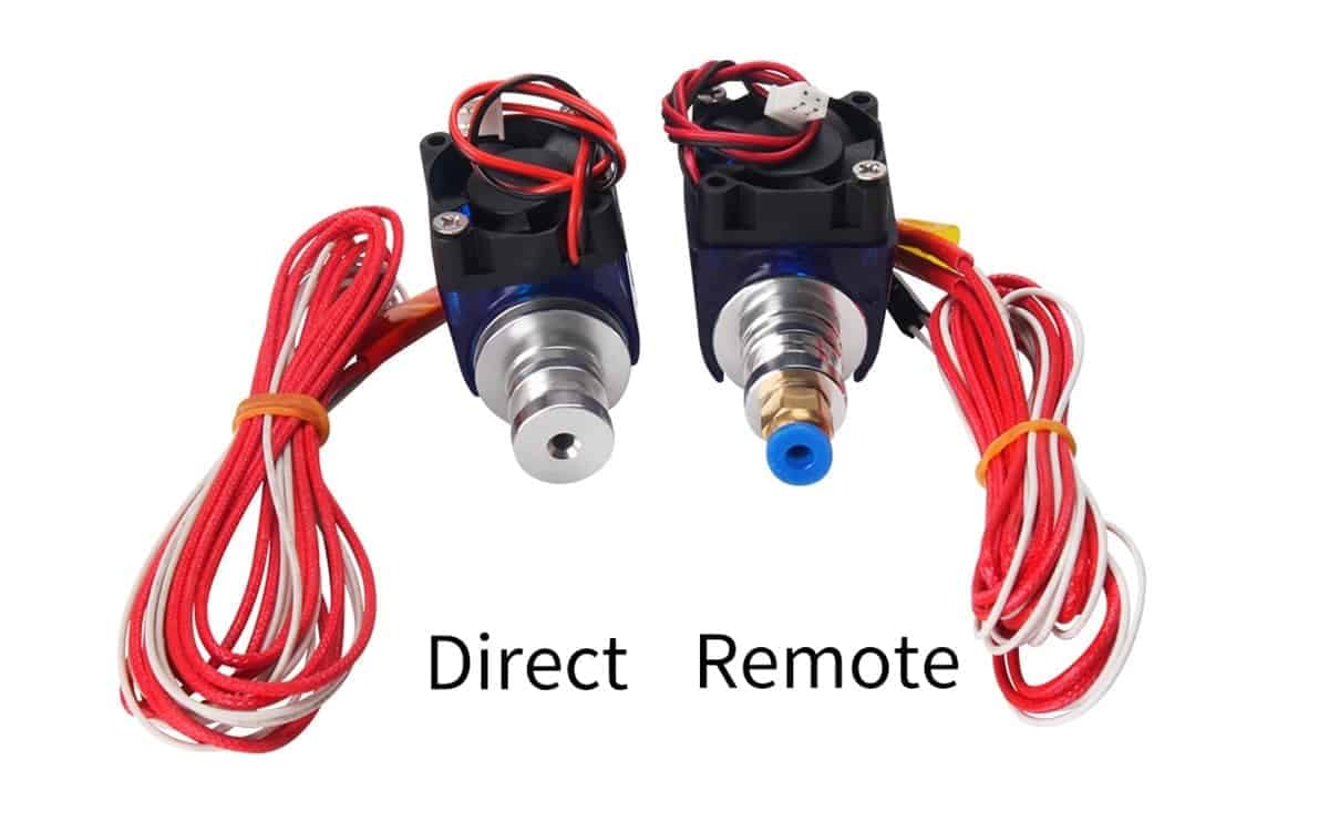 E3D V6 hotend kit 12v/24v bowden/direct 3mm filament 3d printer hot end extruder improved metal version E3DV6 for 3d printer 1 E3D V6 hotend