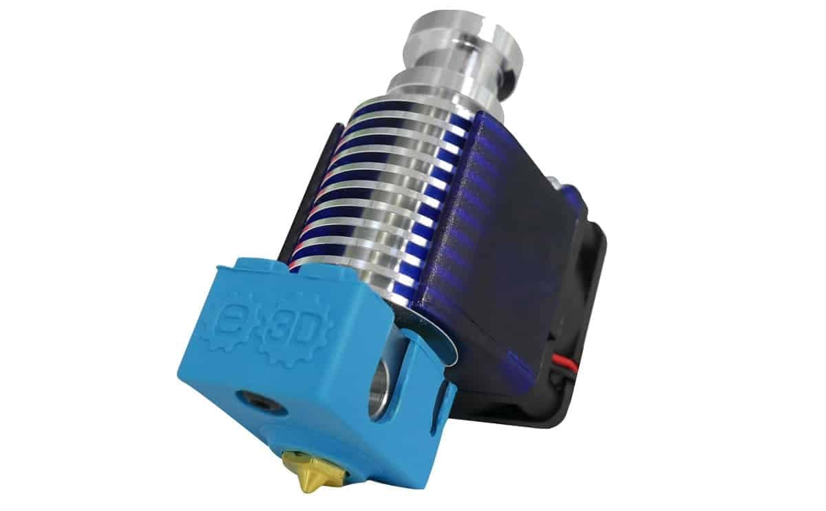 Original E3D V6 hotend kit 12v/24v hot end extruder for 3d printer 1 Original E3D V6 hotend