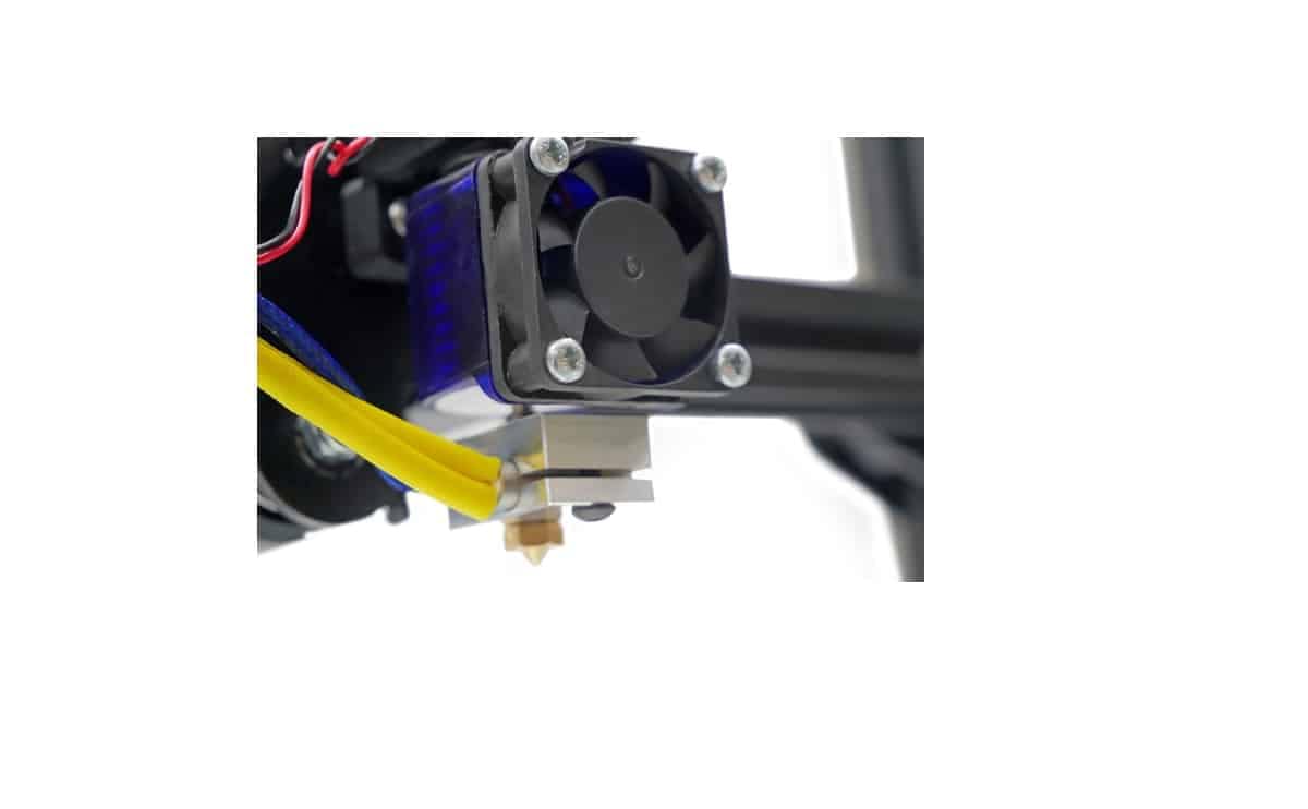 Original E3D V6 hotend kit 12v/24v hot end extruder for 3d printer 3 Original E3D V6 hotend kit 12v/24v hot end extruder for 3d printer - Image 3