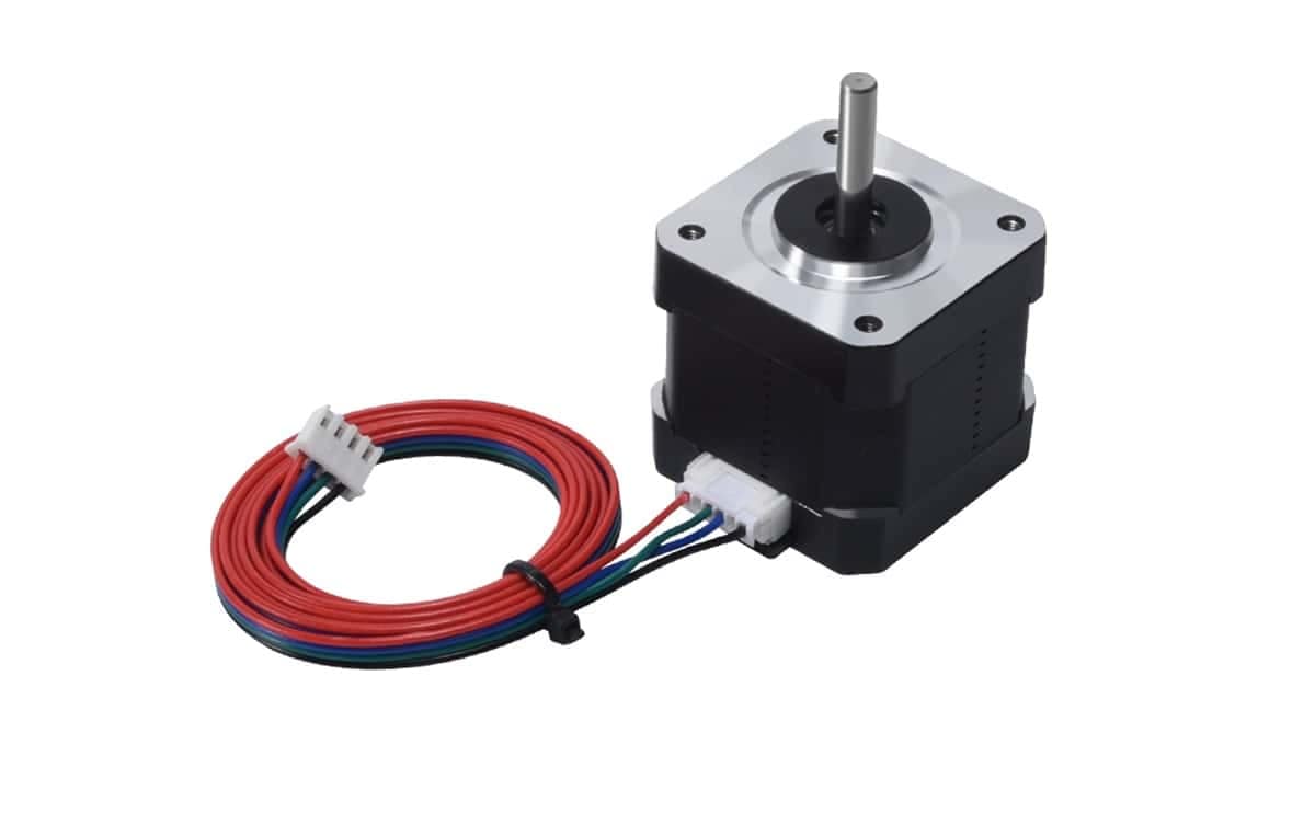 42 stepper motor nema17 stepper motor 40mm for 3D printer 1 42 stepper motor