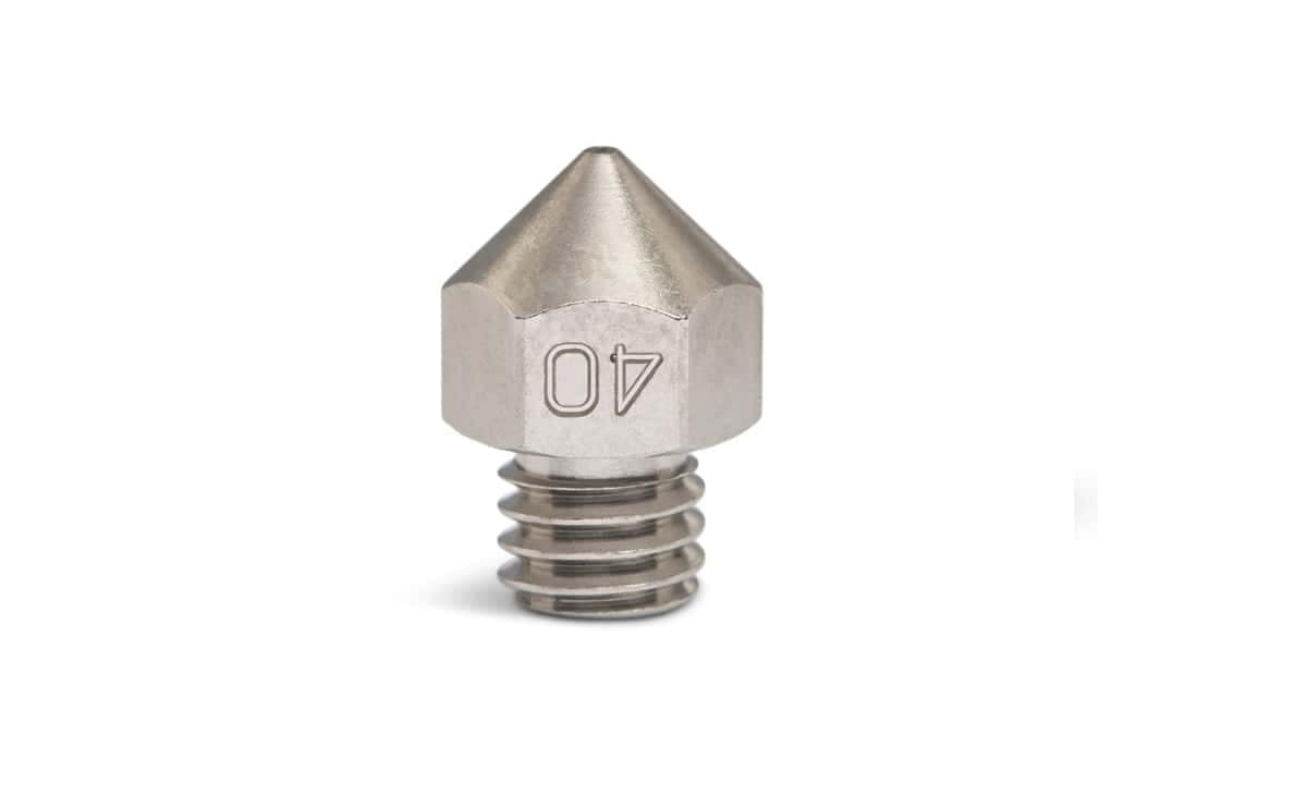 Bondtech MK8 nozzle coated brass nozzle 0.4mm for 3d printer extruder 2 Bondtech MK8 nozzle coated brass nozzle 0.4mm for 3d printer extruder - Image 2