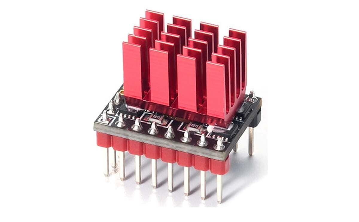 TMC5160T Pro driver V1.0 Bigtreetech stepper motor driver for 3D printer 1 TMC5160T Pro driver
