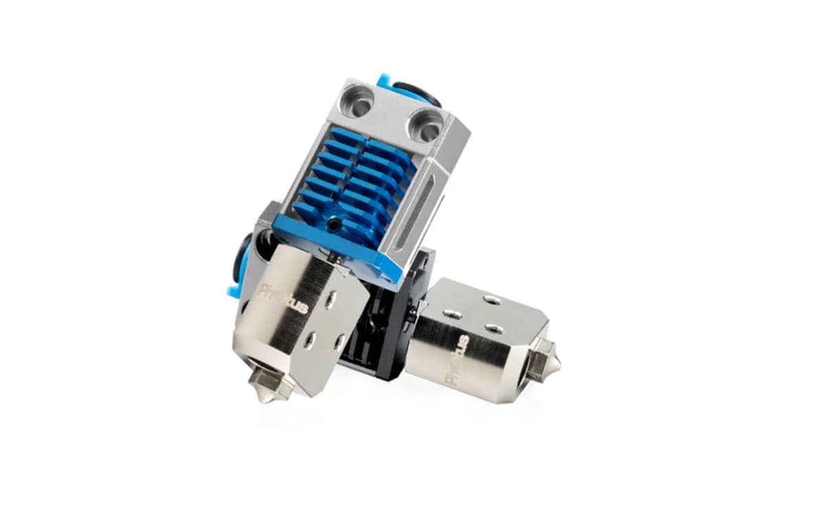 Dragonfly HIC HF Hotend Extruder Bimetal For 3D Printer 1 Dragonfly HIC HF Hotend