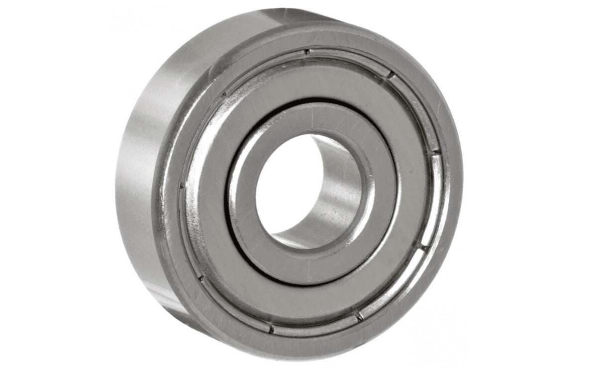 623ZZ miniature ball bearing (3x10x4mm) Double Shielded Miniature Ball Bearing for 3D Printer CNC And Robotics 1 623ZZ miniature ball bearing