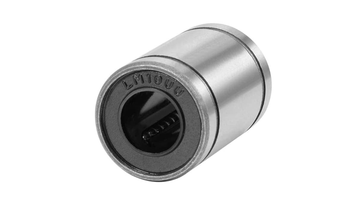 LM10UU 10mm bearing High Precision Bearing for 3D Printers CNC Machines and Robotics 1 LM10UU 10mm bearing