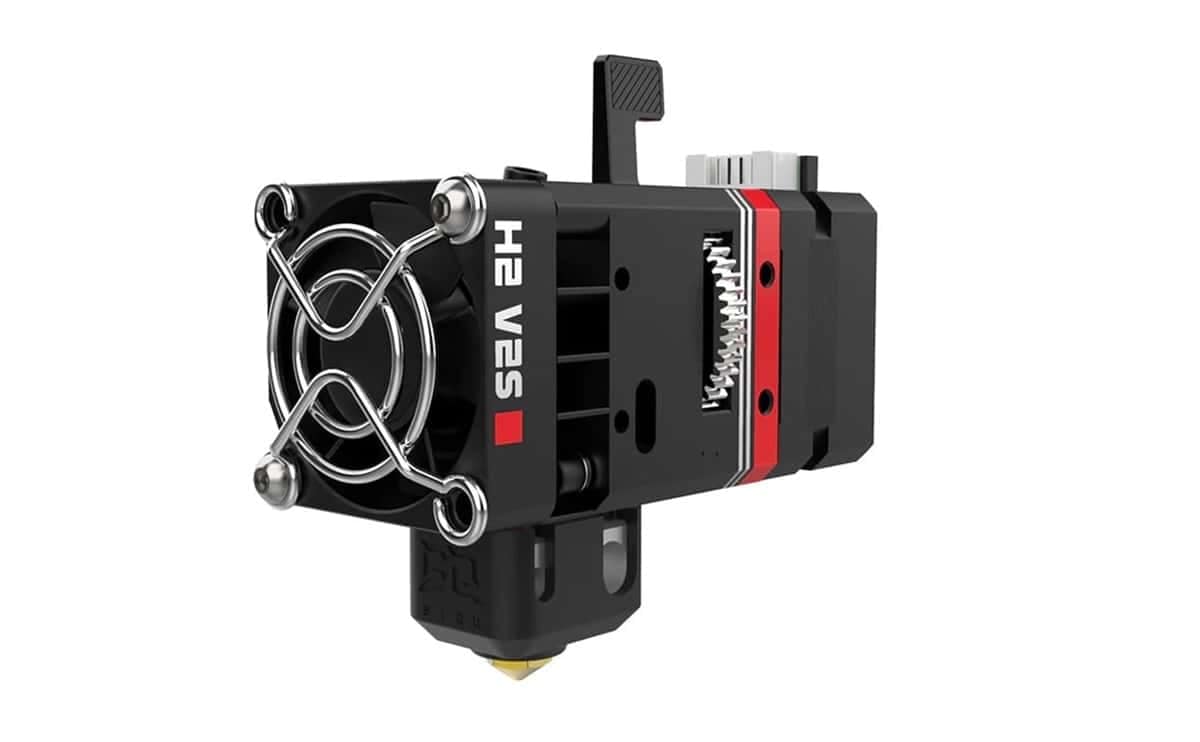 BIQU H2 V2S Extruder For B1 BX Ender 3 3 V2 56 CR6 10 3d printer machine 1 BIQU H2 V2S extruder
