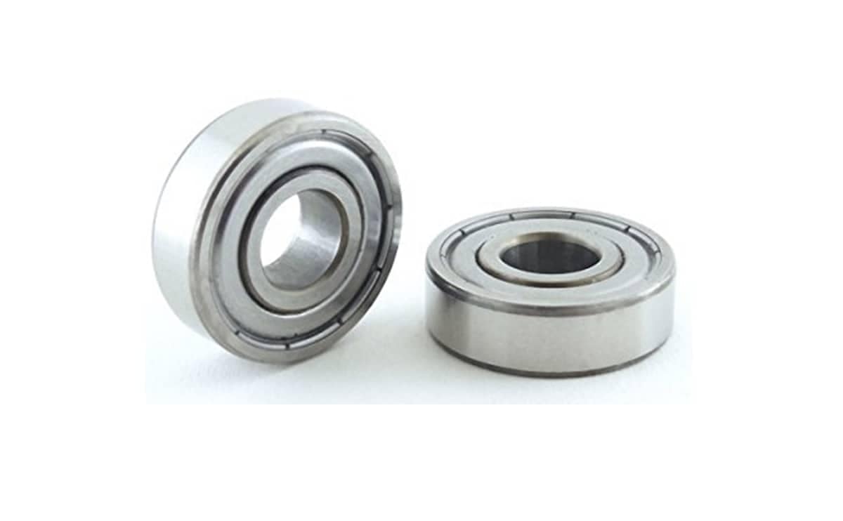 623ZZ miniature ball bearing (3x10x4mm) Double Shielded Miniature Ball Bearing for 3D Printer CNC And Robotics 2 623ZZ miniature ball bearing (3x10x4mm) Double Shielded Miniature Ball Bearing for 3D Printer CNC And Robotics - Image 2