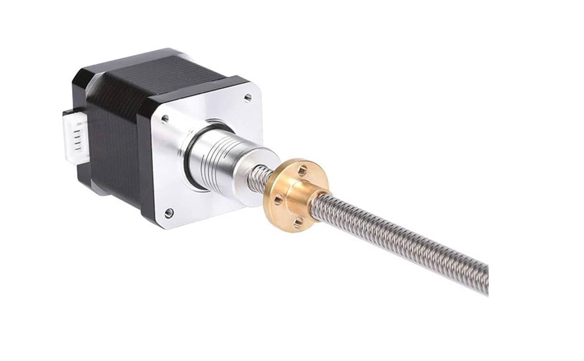 Flexible Coupling 8x10mm Flexible Shaft Coupling for Motor 3 Flexible Coupling 8x10mm Flexible Shaft Coupling for Motor - Image 3