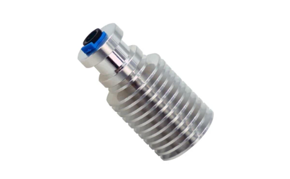 V6 Heatsink Radiator M12 E3D For V6 Hotend Remote Bowden1.75mm For 3D Printer Parts 1 V6 Heatsink Radiator