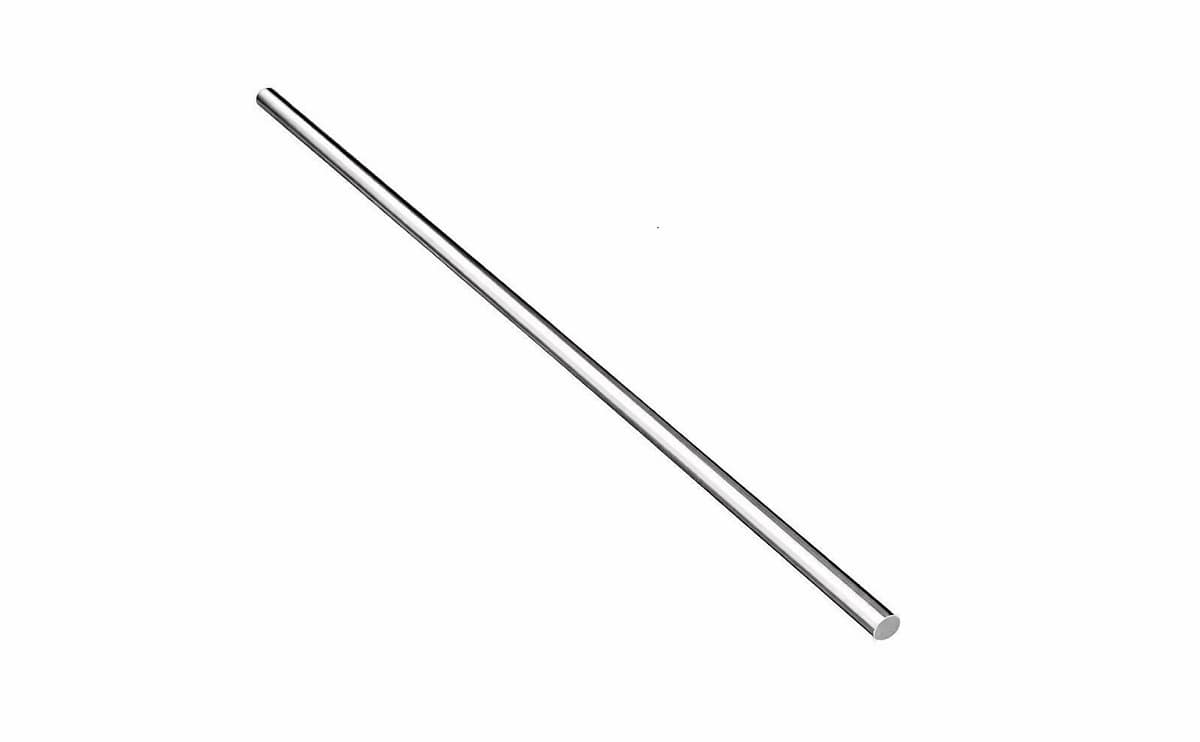 10mm Smooth Rod Stainless Steel Linear Shaft Chrome Plate Linear Motion Round Bar for 3D Printer And CNC 1 10mm smooth rod