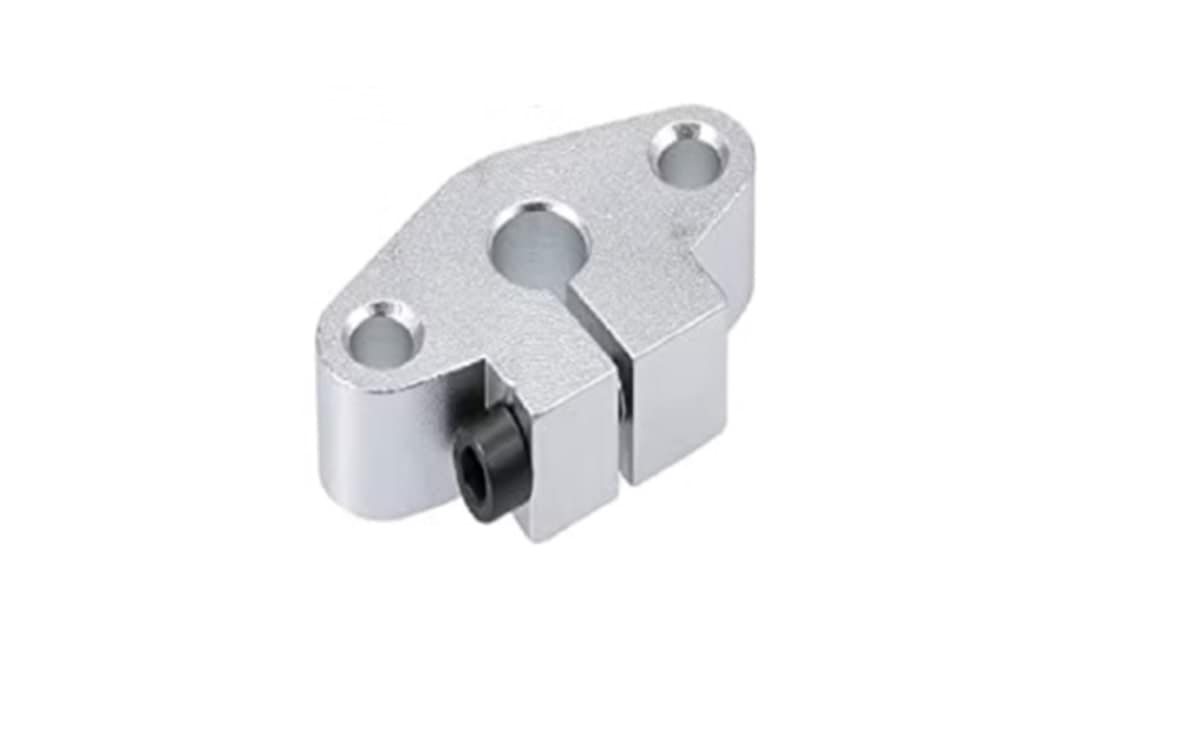 Shaft Support SHF8 8mm Horizontal Rail Support for 3D Printers 1 Shaft Support SHF8
