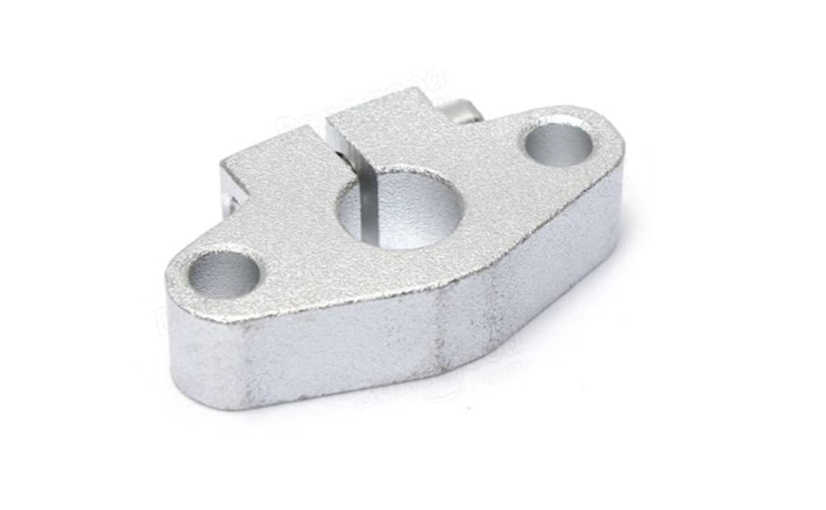 Shaft Support SHF8 8mm Horizontal Rail Support for 3D Printers 2 Shaft Support SHF8 8mm Horizontal Rail Support for 3D Printers - Image 2