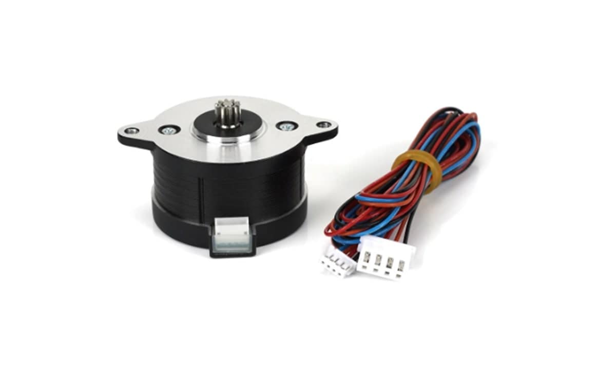 Nema14 Stepper Motor 36MM Round Motor Nema 14 Motor with 1m Wire For 3D Printer 1 Nema14 Stepper Motor