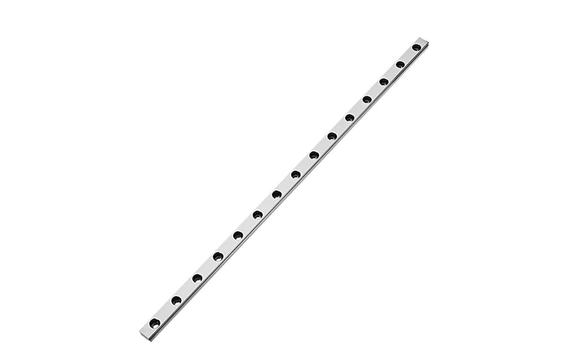 MGN15H Linear Rail Guide Carriage Without Block CNC Miniature for 3D Printer and CNC Machine Parts 1 MGN15H Linear rail