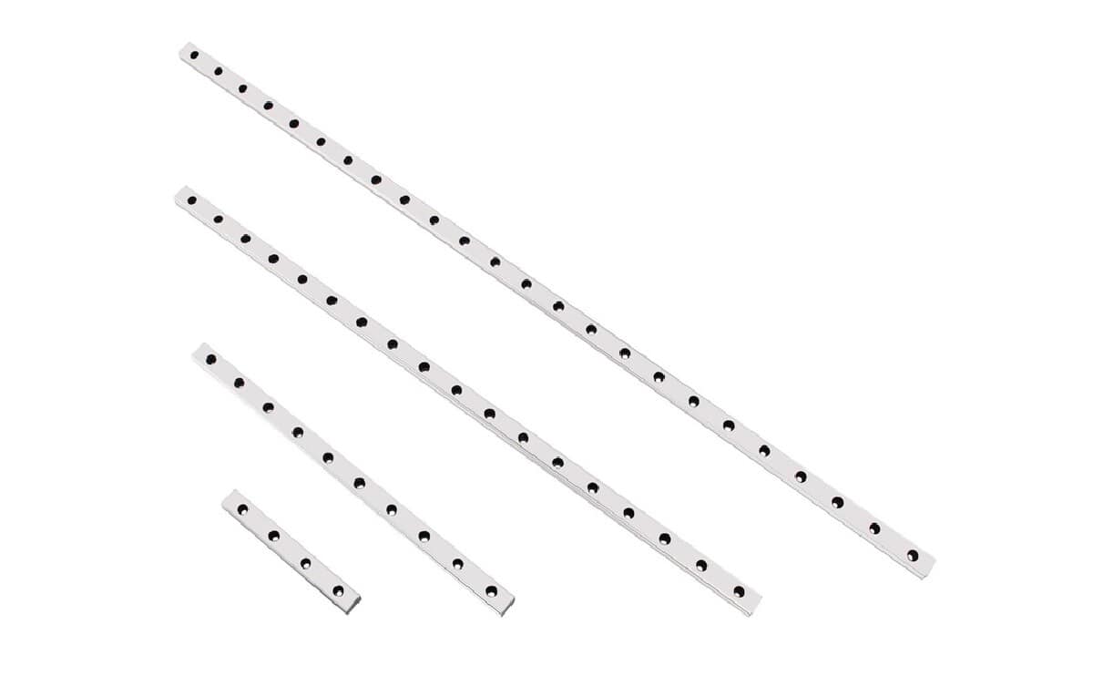MGN15H Linear Rail Guide Carriage Without Block CNC Miniature for 3D Printer and CNC Machine Parts 2 MGN15H Linear Rail Guide Carriage Without Block CNC Miniature for 3D Printer and CNC Machine Parts - Image 2