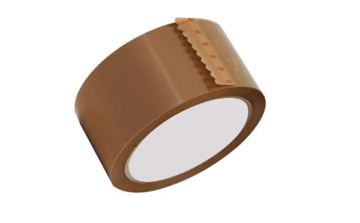Brown Tape Brown Packing Tape 2 Inch x 85 Meter 2 Brown Tape Brown Packing Tape 2 Inch x 85 Meter - Image 2