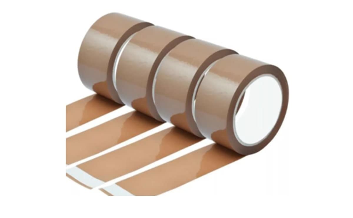 Brown Tape Brown Packing Tape 2 Inch x 85 Meter 3 Brown Tape Brown Packing Tape 2 Inch x 85 Meter - Image 3