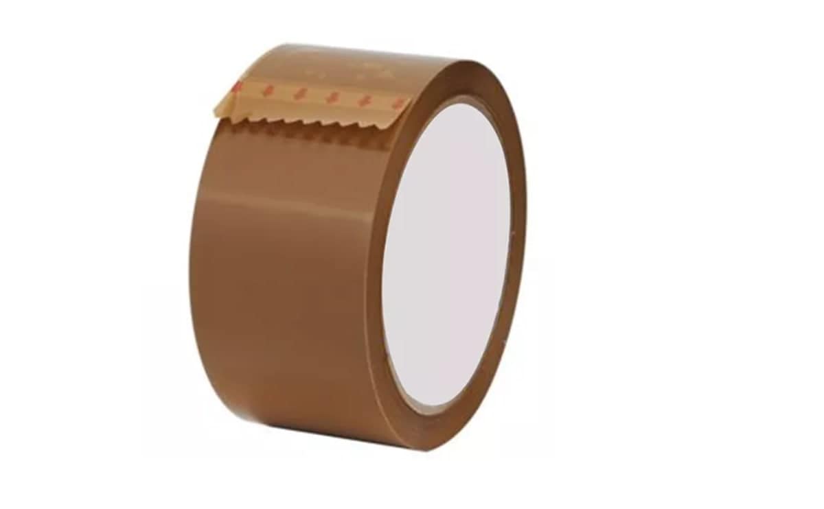 Brown Tape Brown Packing Tape 2 Inch x 85 Meter 4 Brown Tape Brown Packing Tape 2 Inch x 85 Meter - Image 4