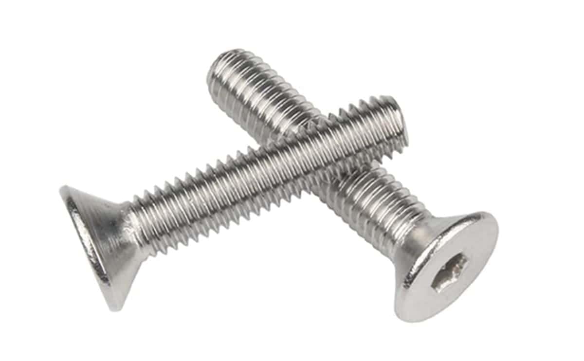 Allen CSK Screw Staniless Steel 2 Allen CSK Screw Staniless Steel - Image 2