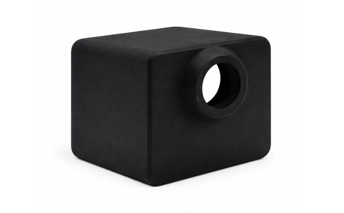 Neptune 4 Silicone Sock High Temperature Extruder Heating Block Silicone Cover for 3D Printer Elegoo Neptune 4/4 Pro 2 Neptune 4 Silicone Sock High Temperature Extruder Heating Block Silicone Cover for 3D Printer Elegoo Neptune 4/4 Pro - Image 2