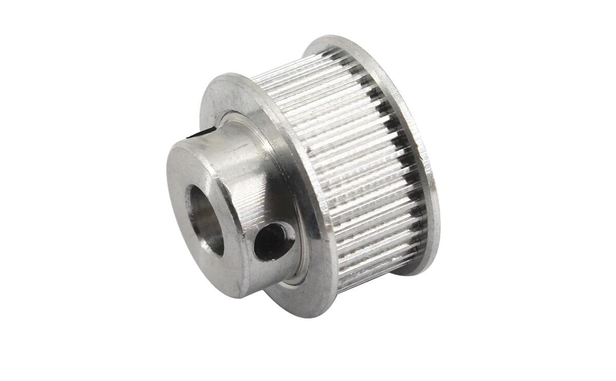 GT2 30 Teeth 10mm Belt Synchronous Pulley 8mm Bore for 3D Printer Machine 4 GT2 30 Teeth 10mm Belt Synchronous Pulley 8mm Bore for 3D Printer Machine - Image 4