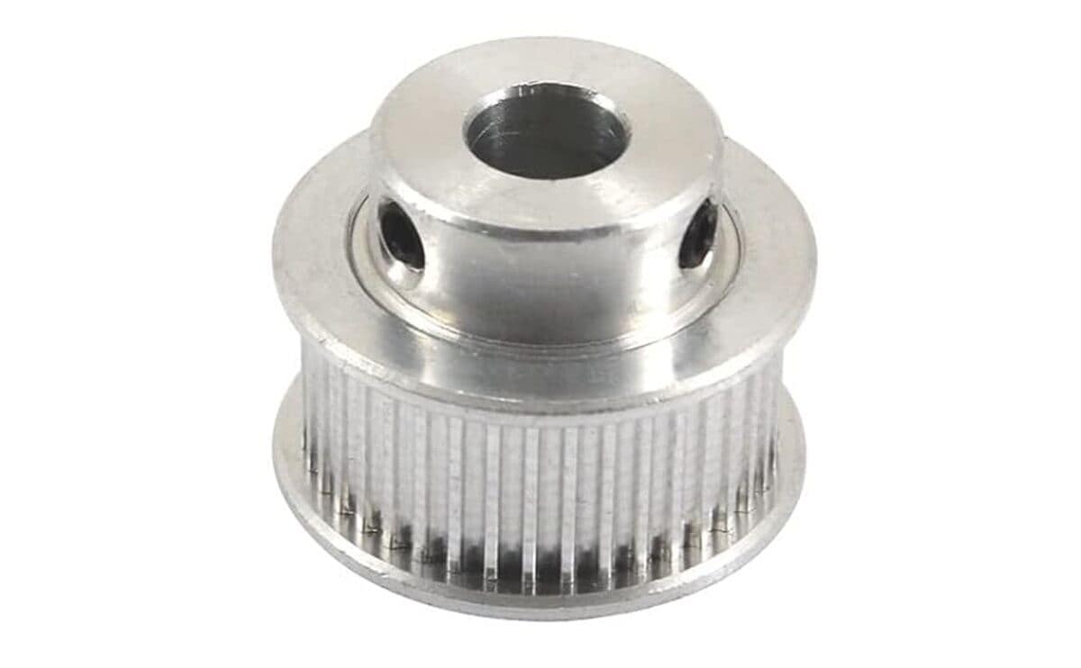GT2 30 Teeth 10mm Belt Synchronous Pulley 8mm Bore for 3D Printer Machine 1 GT2 30 Teeth 10mm Belt