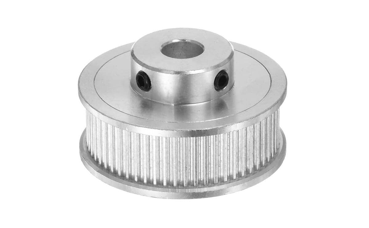GT2 60 Teeth 10mm Belt Synchronous Pulley Bore 5mm And 8mm for 3D Printer Machine 1 GT2 60 Teeth 10mm Belt
