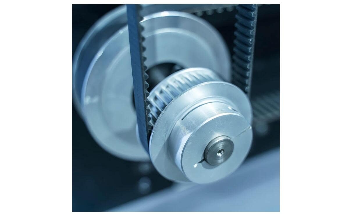 GT2 60 Teeth 10mm Belt Synchronous Pulley Bore 5mm And 8mm for 3D Printer Machine 4 GT2 60 Teeth 10mm Belt Synchronous Pulley Bore 5mm And 8mm for 3D Printer Machine - Image 4
