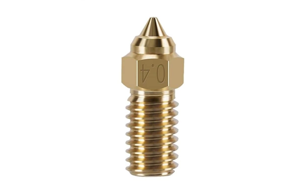Neptune 4 Brass Nozzle 1.75mm Filament for Netpune 4 and 4 Pro Series 3D Printer 1 Neptune 4 Brass