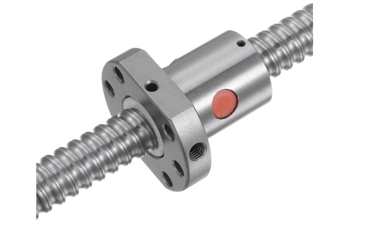 ball screw nut SFU1204 12mm Dia 4mm Lead Single Ball Nut for 1204 Nut Housing CNC Parts 4 ball screw nut SFU1204 12mm Dia 4mm Lead Single Ball Nut for 1204 Nut Housing CNC Parts - Image 4