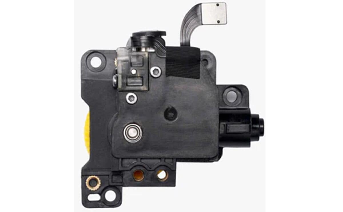 Bambu Lab P1 Series extruder unit Stainless Steel (Dual Gear) with Filament Sensor (Clone) 4 Bambu Lab P1 Series extruder unit Stainless Steel (Dual Gear) with Filament Sensor (Clone) - Image 4