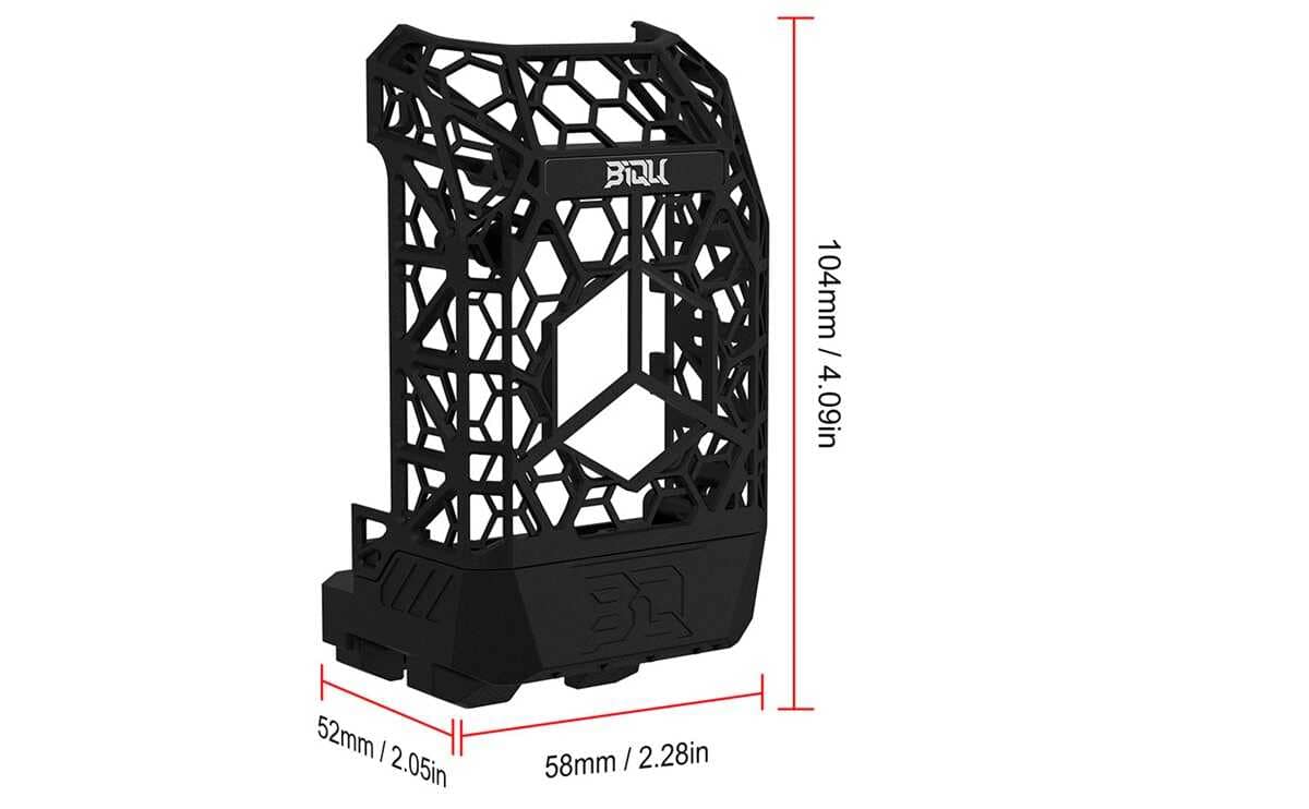 BIQU Panda Jet for 3D printer parts 3 BIQU Panda Jet for 3D printer parts - Image 3