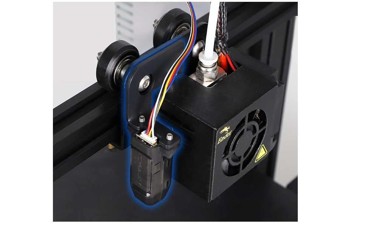 Creality CR Touch Auto Bed Leveling Sensor Kit for 3D Printer 4 Creality CR Touch Auto Bed Leveling Sensor Kit for 3D Printer - Image 4
