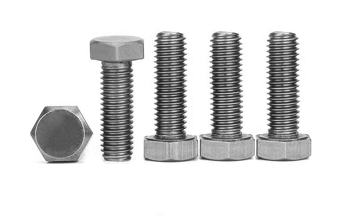 Hex Bolt M8x25mm Socket Cap Head Screw Hexagonal Bolt 1.0mm Pitch Fine Thread Stainless Steel Screw 3 Hex Bolt M8x25mm Socket Cap Head Screw Hexagonal Bolt 1.0mm Pitch Fine Thread Stainless Steel Screw - Image 3