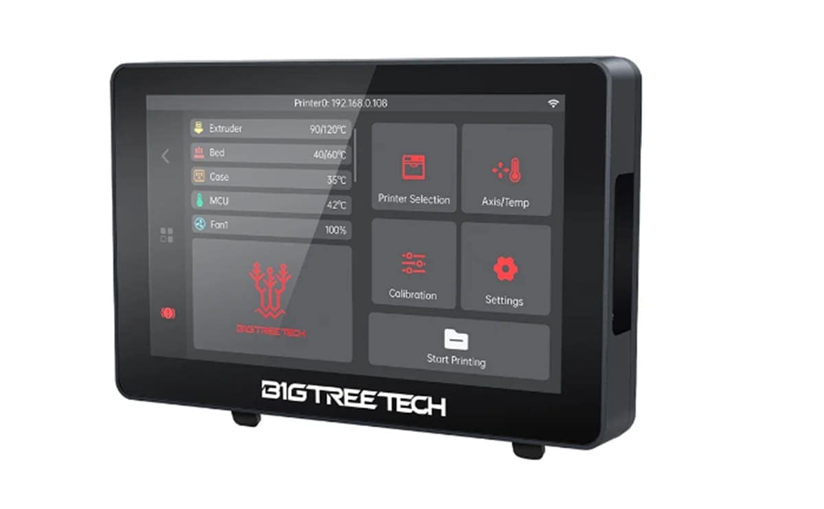 Bigtreetech K-Touch Compatible with Creality K1 MAX K1C Voron2.4 VzBot for 3D Printer 1 Bigtreetech K-Touch