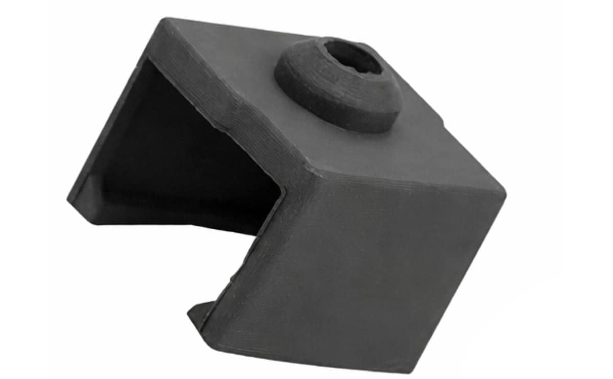 Ender3 V3 SE Silicone Sock Black for 3D Printer 2 Ender3 v3 SE