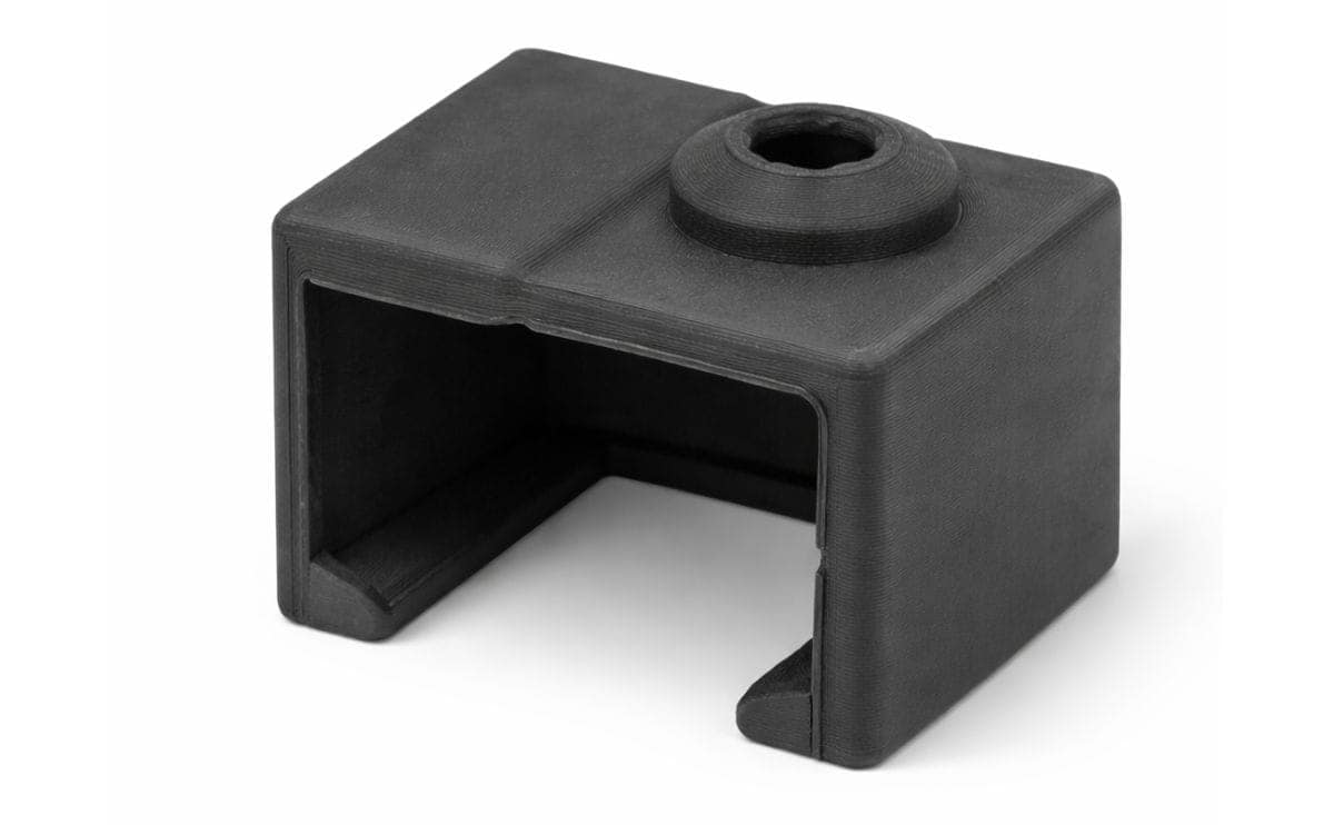 Ender3 V3 SE Silicone Sock Black for 3D Printer 1 Ender3 v3 SE