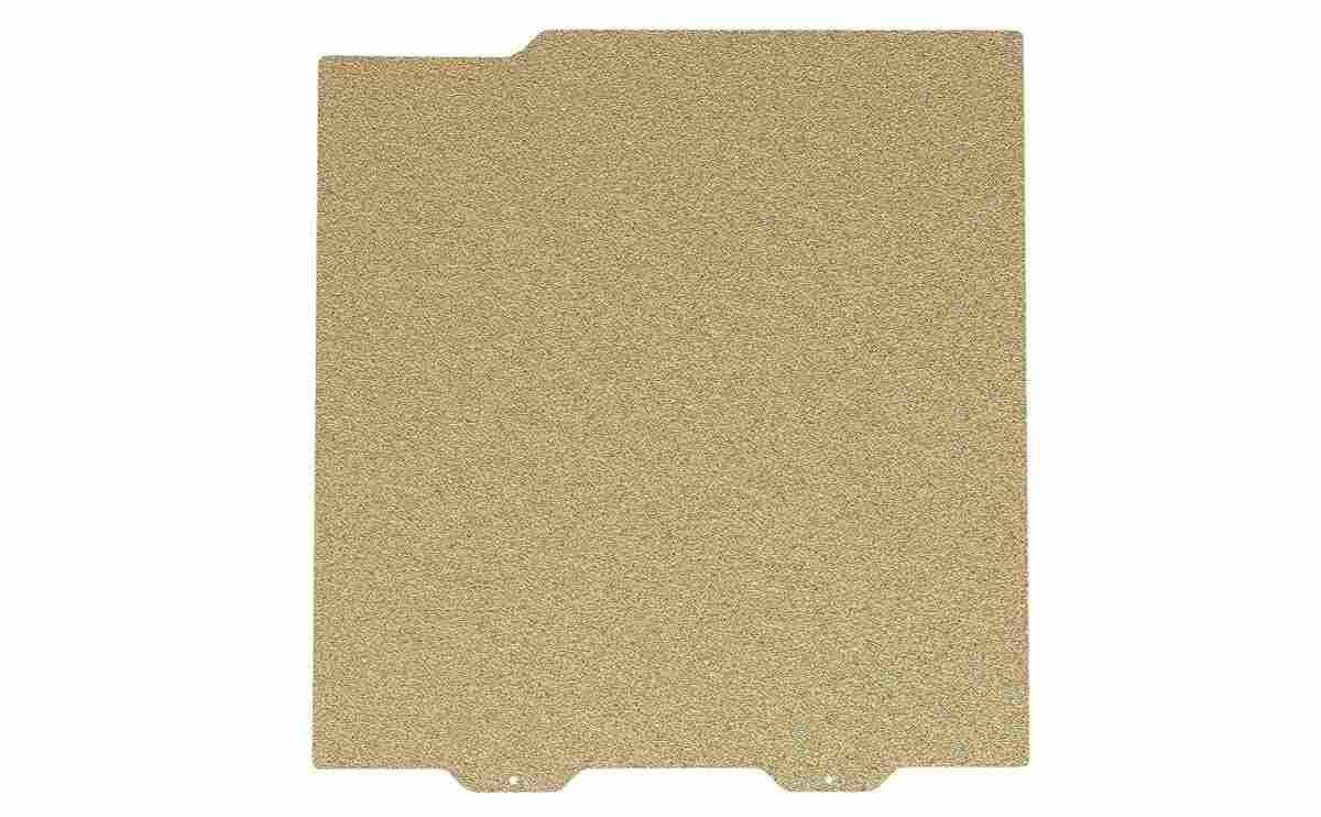 Bambulab A1 Mini Build Plate Color Gold and black for 3D printers 1 Bambulab A1 Mini Build Plate