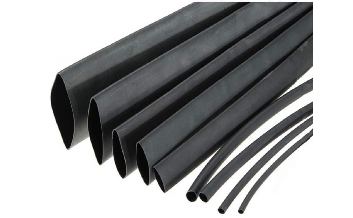 Heat Shrink Tube for Automotive Wiring Protection 5 meter 1 Heat Shrink Tube