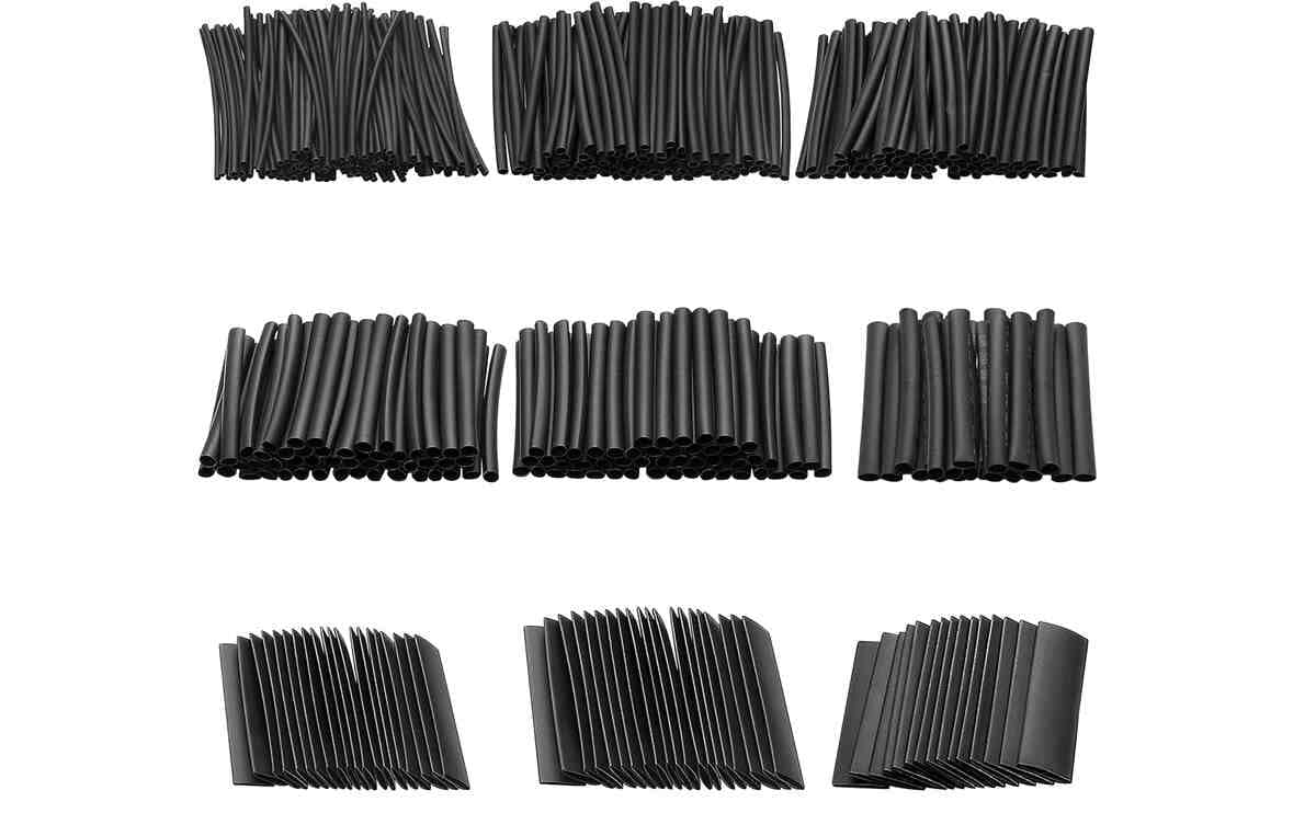 Heat Shrink Tube for Automotive Wiring Protection 5 meter 2 Heat Shrink Tube for Automotive Wiring Protection 5 meter - Image 2