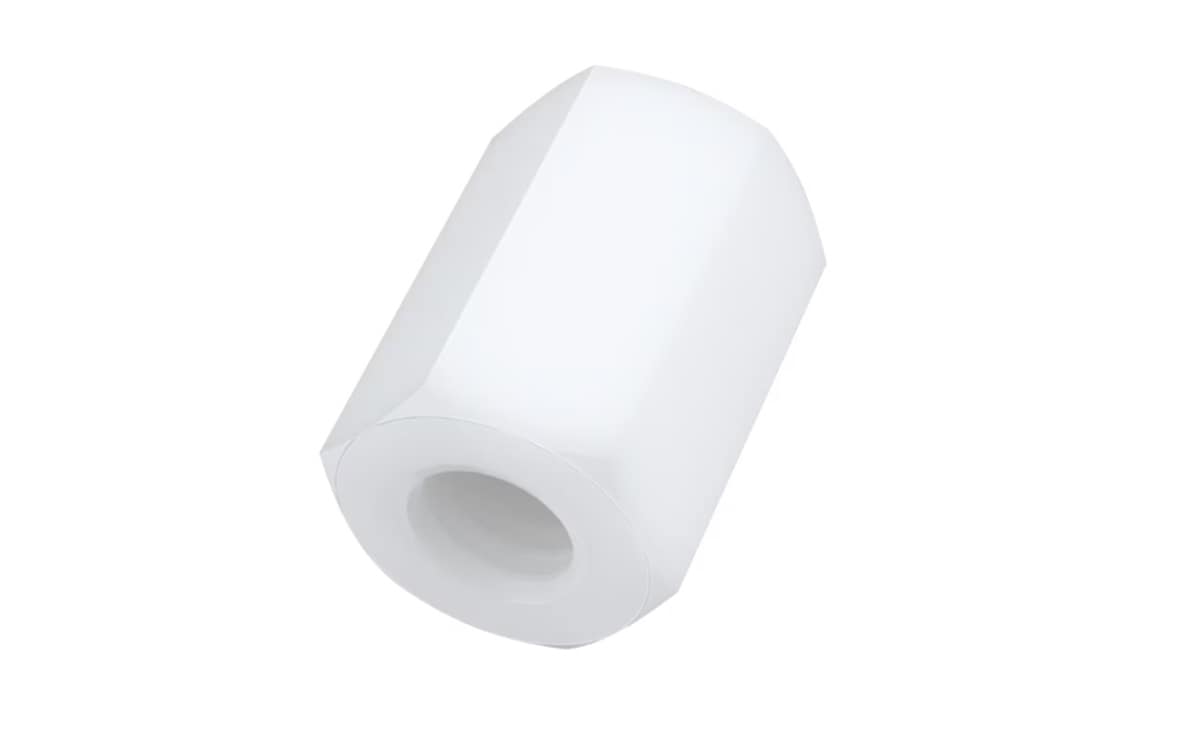 M3x5mm Nylon Hex Spacer With Thread For 3D Printer 2 M3x5mm Nylon Hex Spacer With Thread For 3D Printer - Image 2