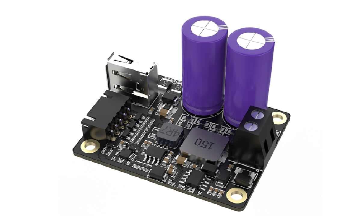 bigtreetech sksm v1.0 board power module For 3D Printer 1 bigtreetech sksm v1.0 board