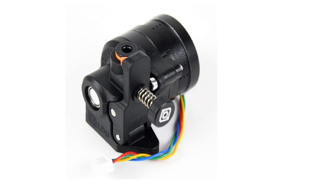 LDO Orbiter V2.5 extruder for better print quality 1 LDO Orbiter V2.5 Extruder