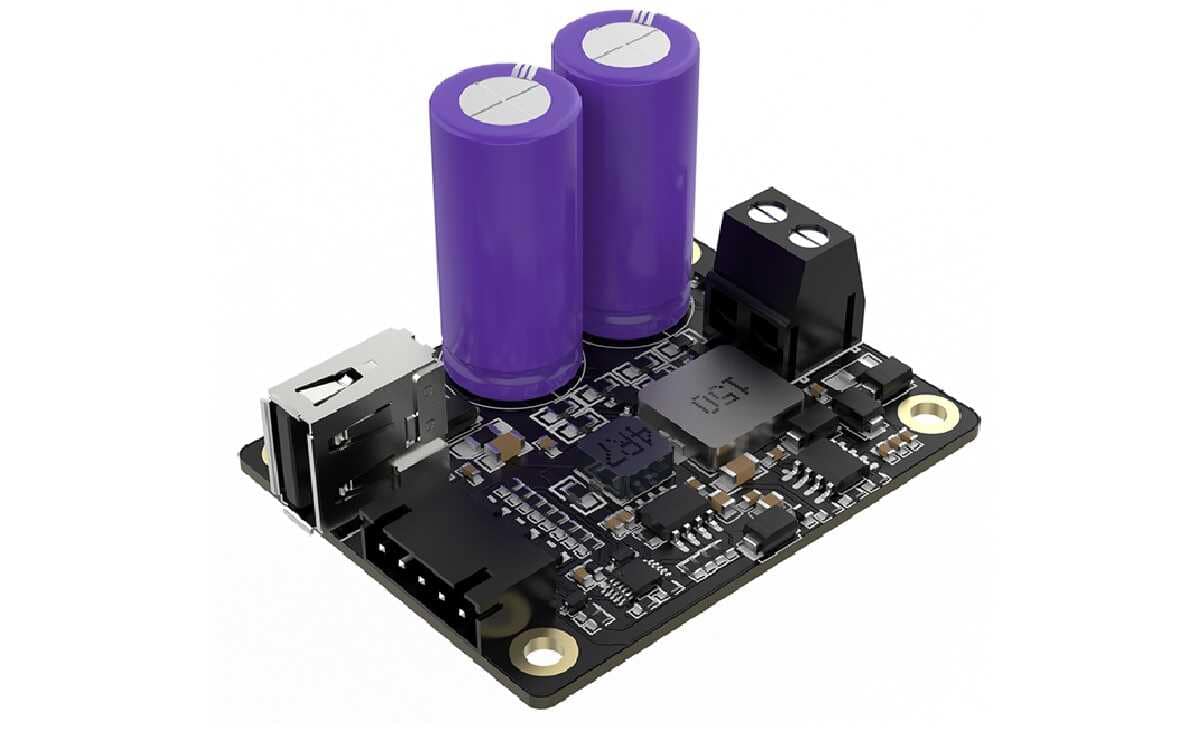 bigtreetech sksm v1.0 board power module For 3D Printer 2 bigtreetech sksm v1.0 board power module For 3D Printer - Image 2