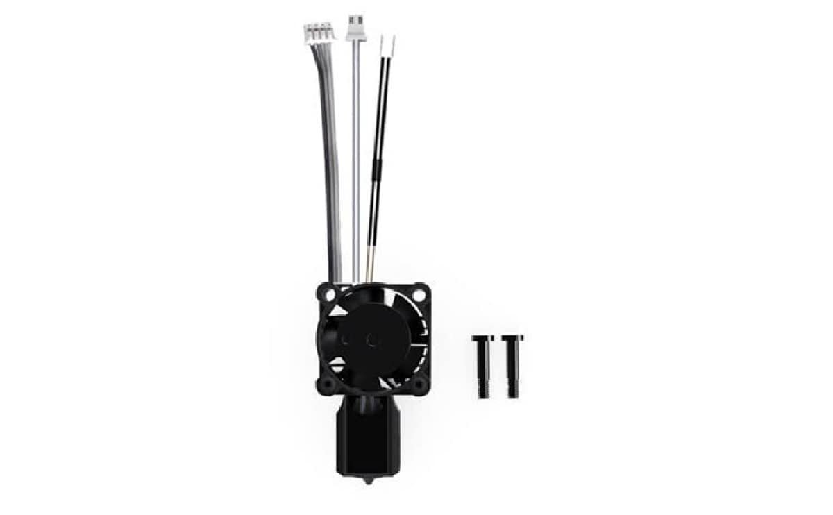 E3D Obxidian Hotend for Bambu Lab X1 Carbon series 0.6mm 2 E3D Obxidian Hotend for Bambu Lab X1 Carbon series 0.6mm - Image 2