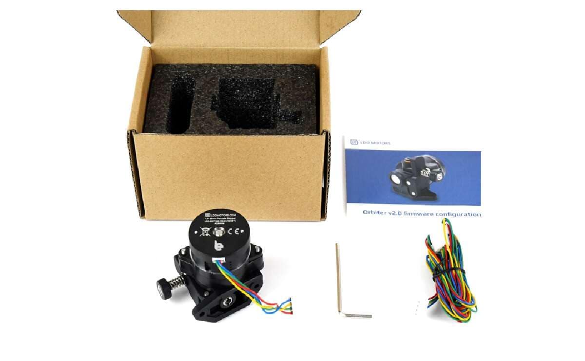 LDO Orbiter V2.5 extruder for better print quality 2 LDO Orbiter V2.5 extruder for better print quality - Image 2